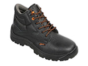 Scarpe Antinfortunistica in Pelle Alte S3 Sr 7243NE Colore Nero Misura 40