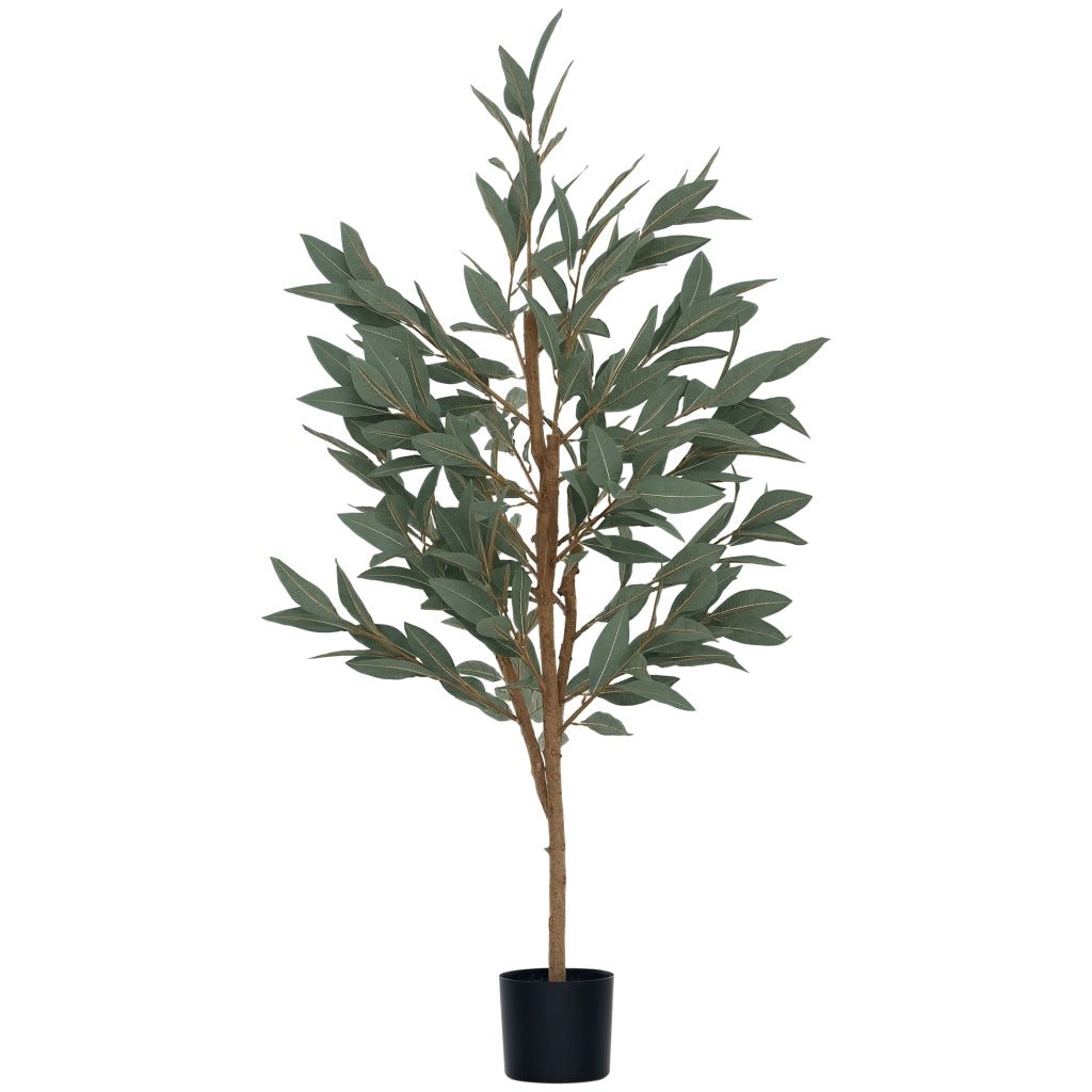 Albero Artificiale di Alloro 150 cm Verde ¨C zephmum ¨C 150 cm Verde