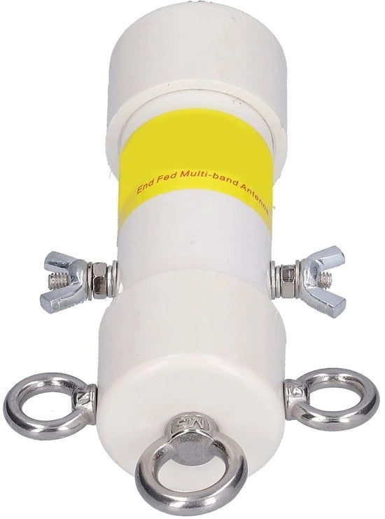 Antenna a Corto Raggio - Resistente e Duraturo - Mini Antenna - Impermeabile - Antiossidante - Leggera - Per Installazioni All'aperto - Balun