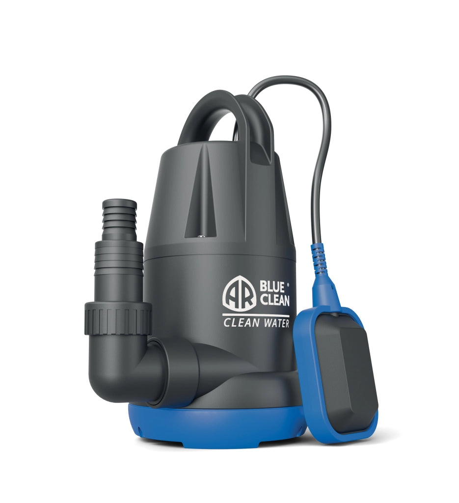 AR Blue Clean ARUP 400PC Pompa Immersione per Acque Chiare (400 W, Portata max. 7.000 l/h, Prevalenza max. 8 m)