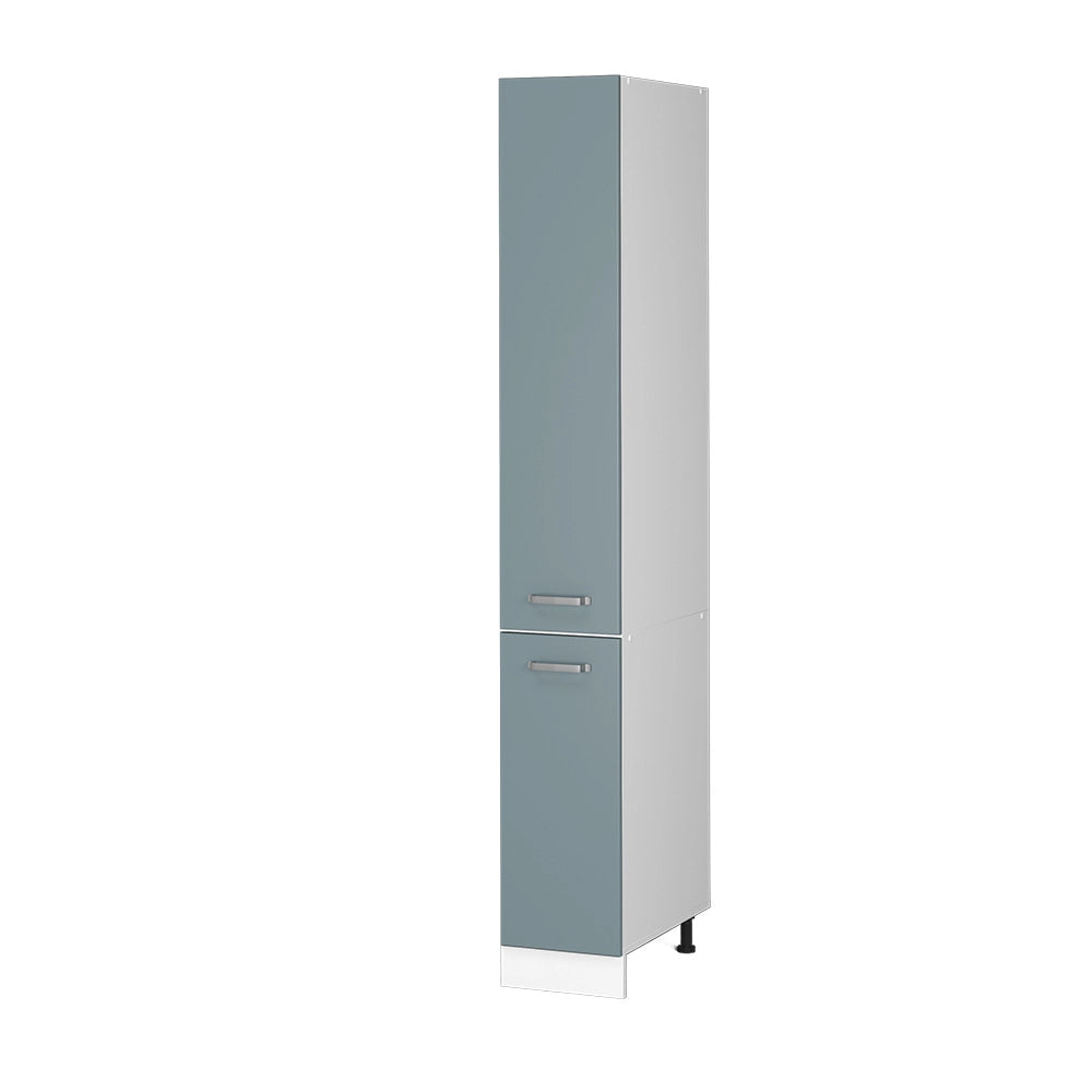 Armadio da farmacia R-Line Grigio-blu/Bianco 30 cm Vicco