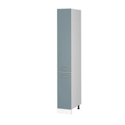Armadio da farmacia R-Line Grigio-blu/Bianco 30 cm Vicco