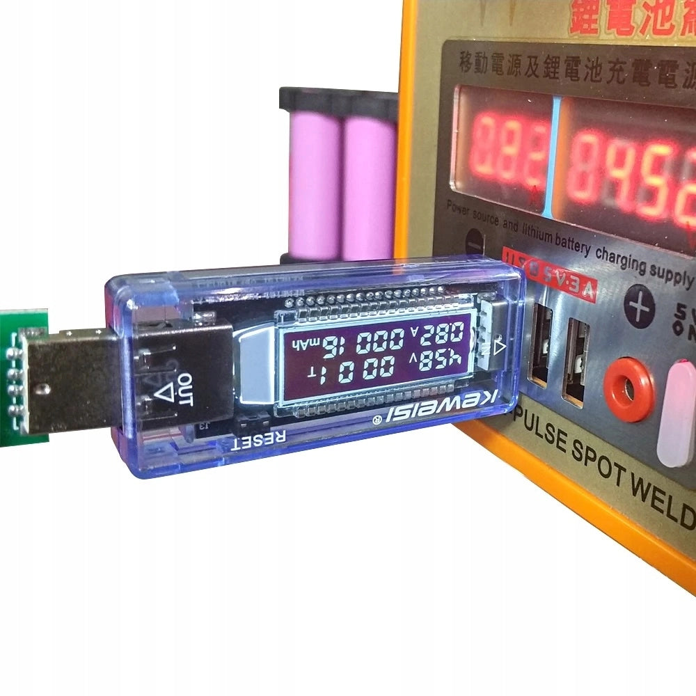 Saldatrice a Punti Sunkko S788H-USB – Modalità Impulsi e Controllo Microcomputer | 180-240V, 1.5KW