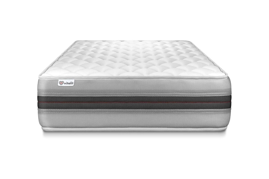 Materasso e base 90x200 cm - Vitalmemo Back