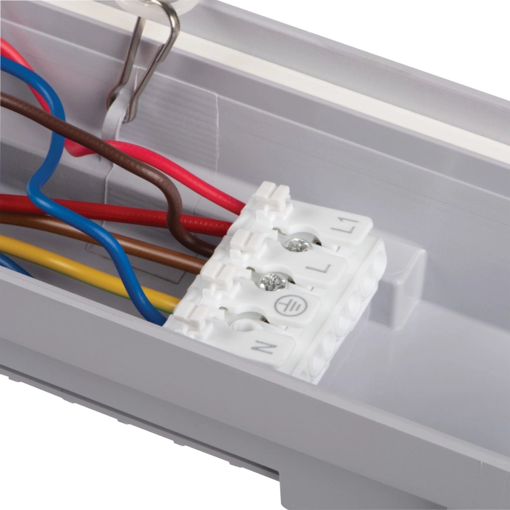 Plafoniera LED industriale 38W 4000K IP65 MAH PRO Kanlux