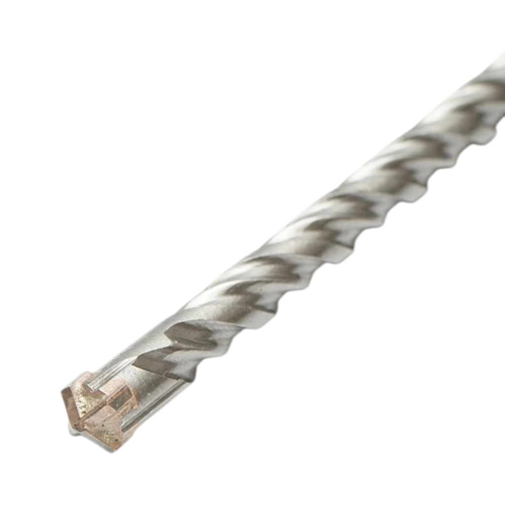 Punta per calcestruzzo 10x210mm SDS Plus, punta a croce