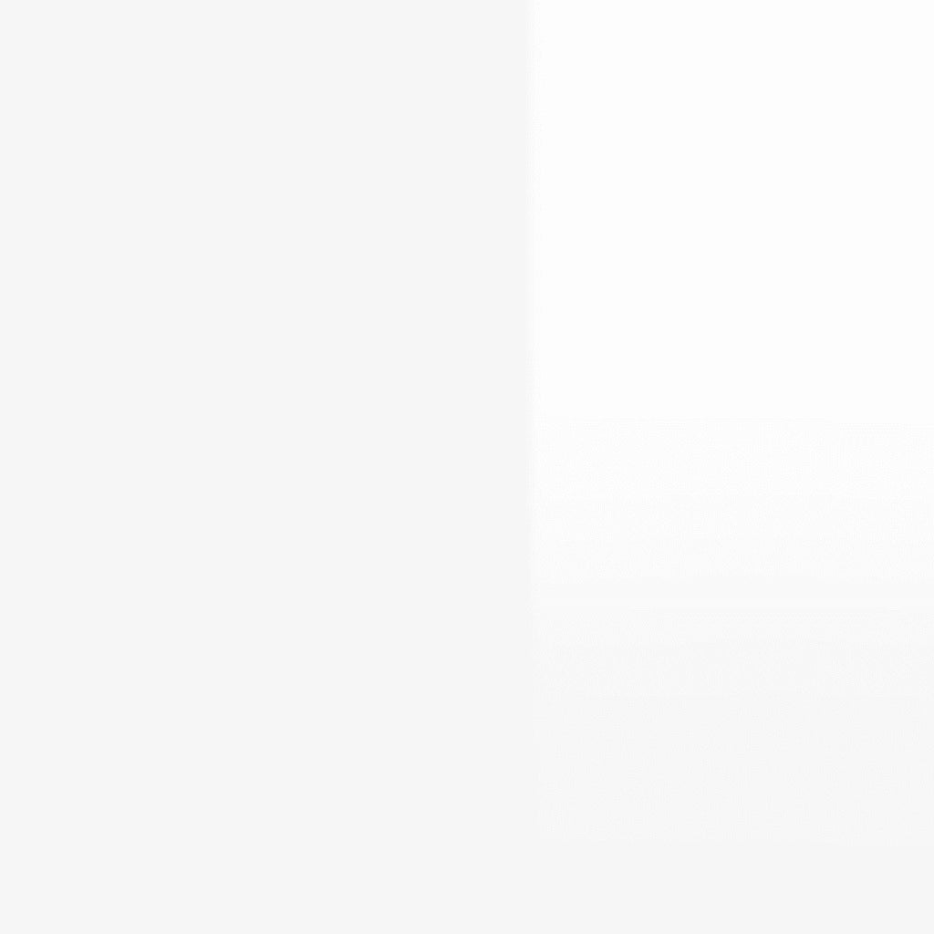Comodini 2 pz Bianco Lucido 40x35x70 cm in Legno Multistrato 819633