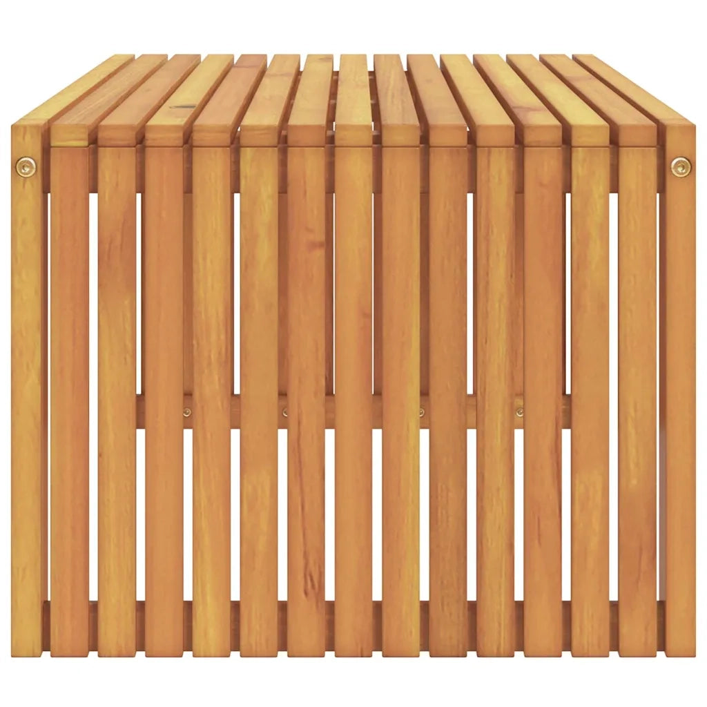 Tavolino da Salotto-Tavolino da soggiorno-Tavolo Marrone 90 x 45 x 35 cm
