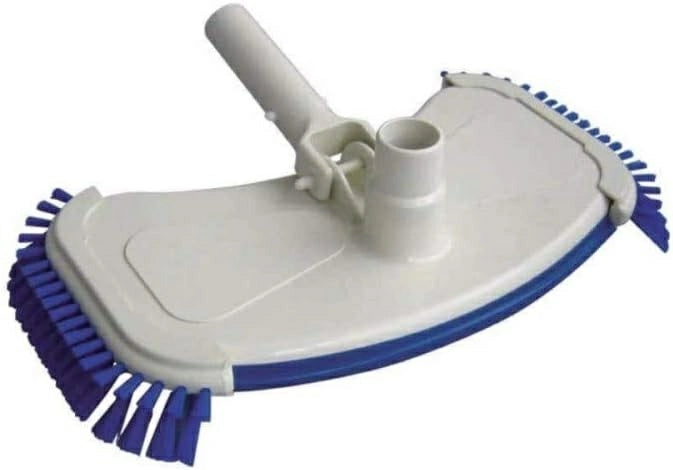 TESTA ASPIRATRICE APPESANTITA CON SPAZZOLE LATERALI - BEST WAY