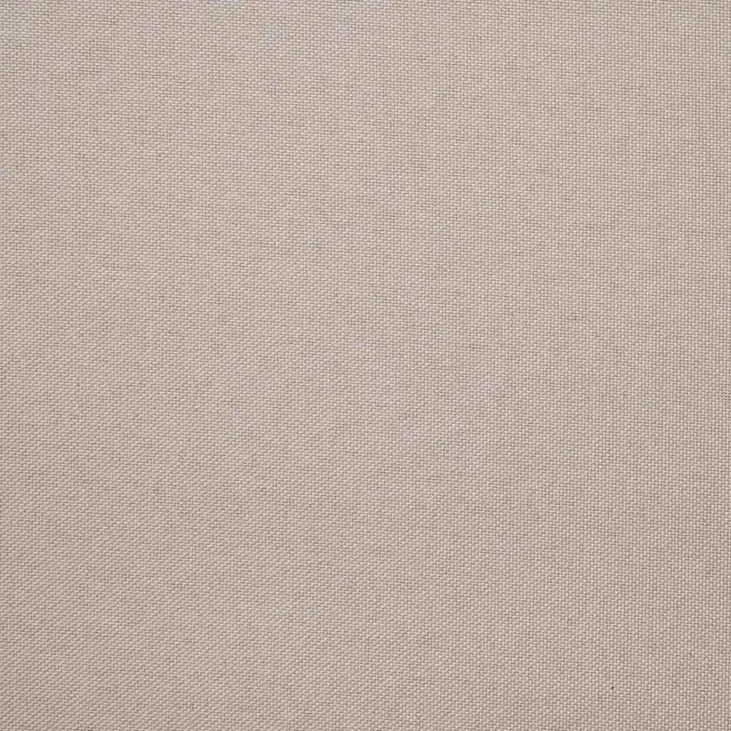 Set da Pranzo per Giardino 3 pcs Grigio chiaro Polipropilene 3378688