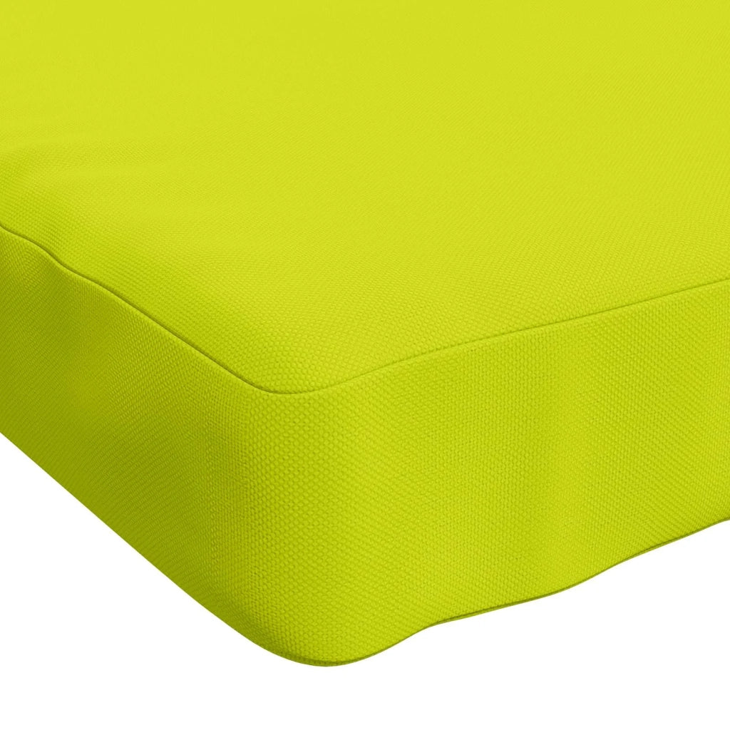 Cuscini per Panchina a 2 Pezzi VUGHT 2 pcs 100% Poliestere 950385