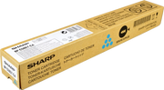 ORIGINAL Sharp toner ciano BP-C50GTCA BPC50GTCA ~8000 Seiten