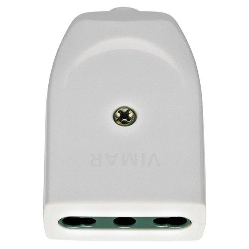 Vimar Plana Bpresa mobile SICURY 2P+T 16 A 250 V