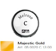 Placca S.20 Cold Compl.Oro - Fir Italia