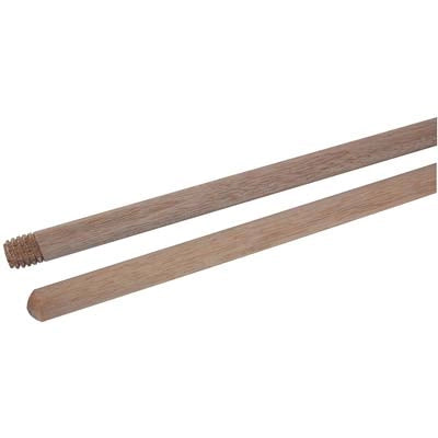 MANICO SCOPA LEGNO - FILETTO ITALIA MM 21 CM 130- 25 pezzi
