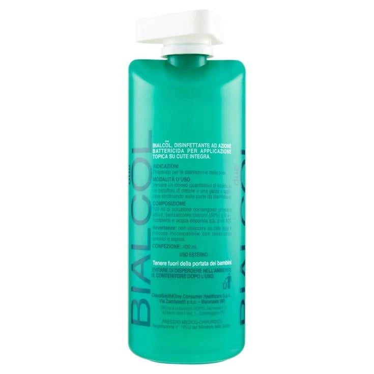 DISINFETTANTE BIALCOL DUE 400 ML