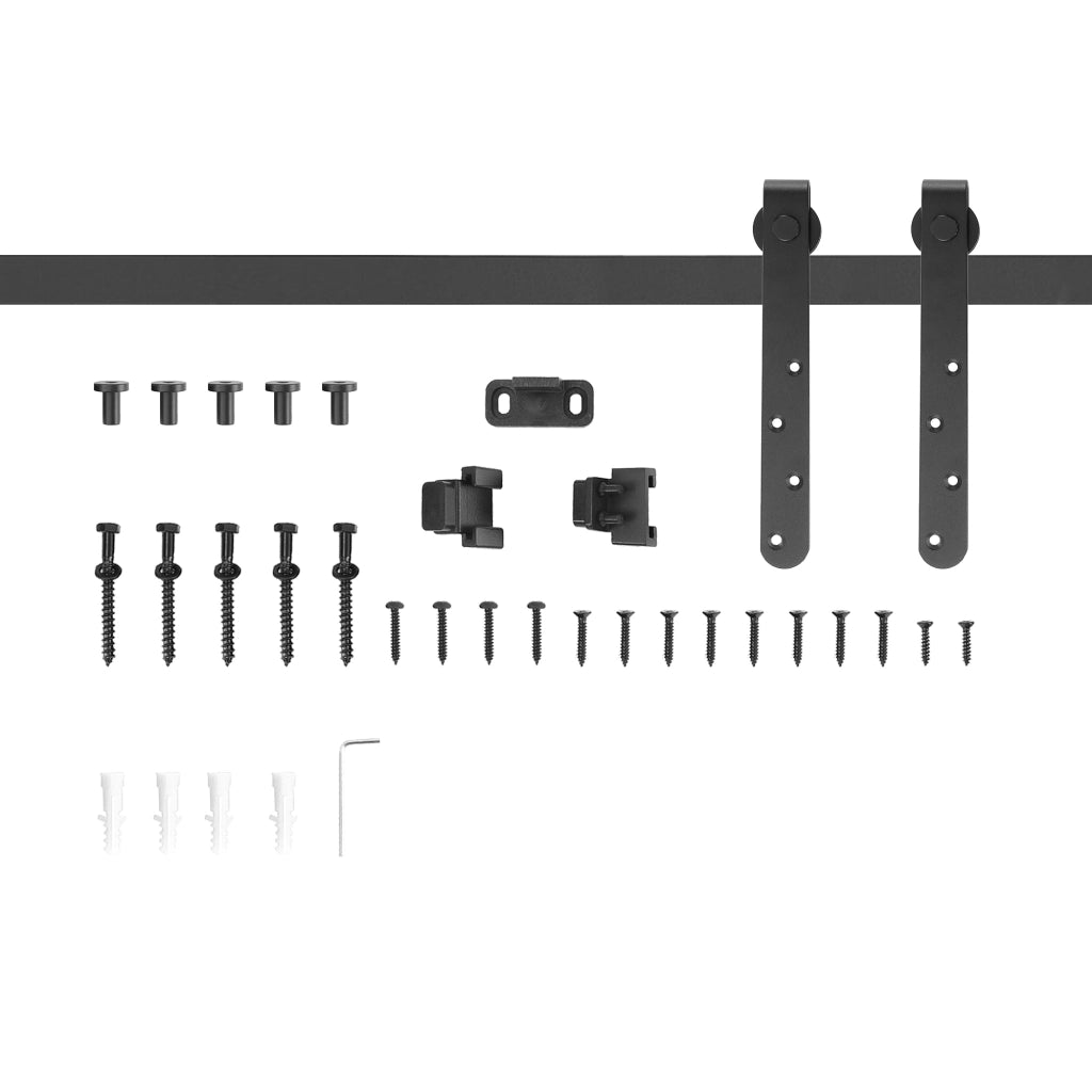 Set di scorrimento per ante scorrevoli ¨C zephmum ¨C 180 cm