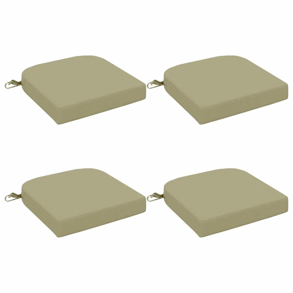 Cuscini per sedile a 4 pezzi SOEST 4 pcs 100% Poliestere 945226