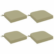 Cuscini per sedile a 4 pezzi SOEST 4 pcs 100% Poliestere 945226