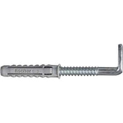 FISSAGGIO PER SCALDABAGNO/CASSETTE 'WDS' Ø 14x90 mm - confezione 2 pezzi - FISCHER