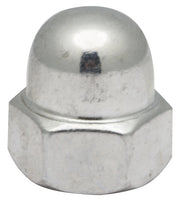 DADO CIECO ESAGONALE ACCIAIO ZINCATO  6 MA*- 200,0 pz