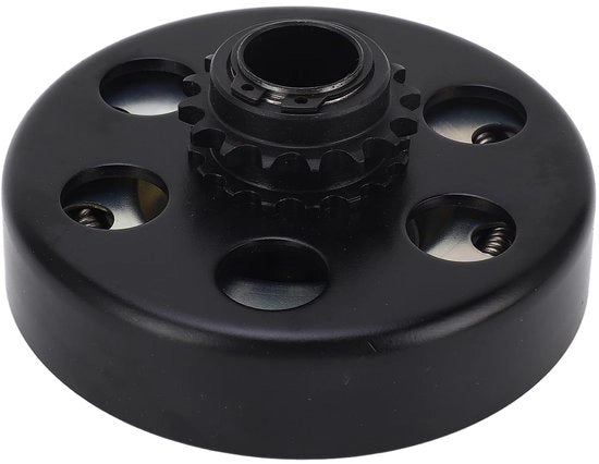 Connessione centrifuga a 16 denti - Koppeling per go-kart - Biciclette mini - Resistenze elevate - Adatto per #219 catena - Metallo