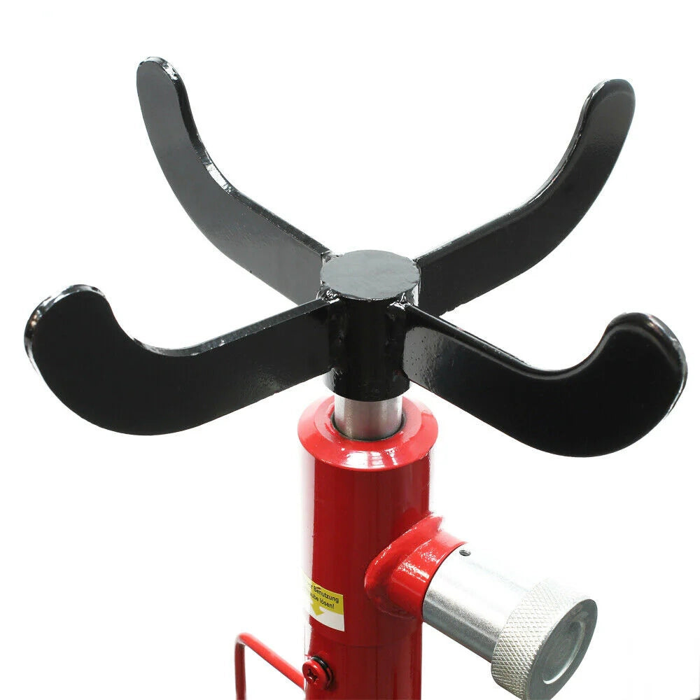 Cric da fossa per cambio cric idraulico per trasmissione sollevamento motore 500 kg 16_0002752