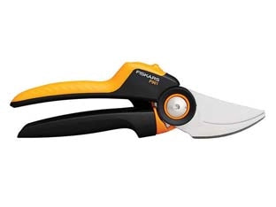 FORBICE POTA POWERGEAR PER BYPASS L P961  cm.22,5 (1057175)    FISKARS