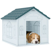 Cuccia per Cani ¨C Minimal ¨C Blu 65x75.7x63 cm