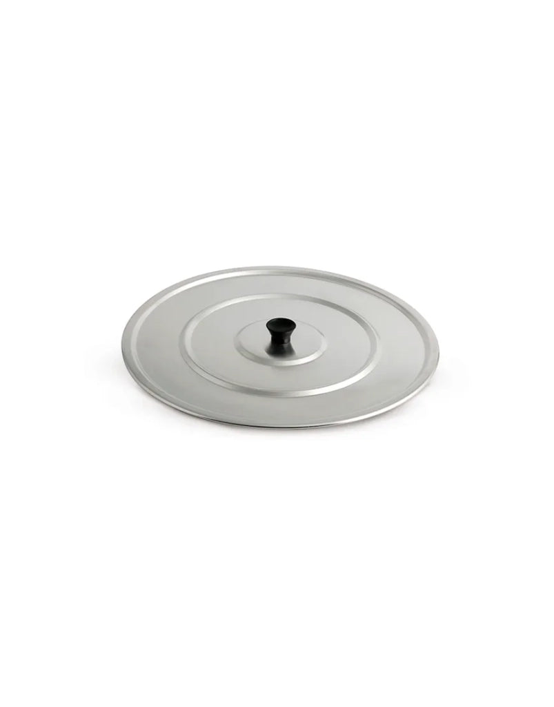 COPERCHIO PER PENTOLA CALDAIA D.28 cm - per caldaia 5 lt