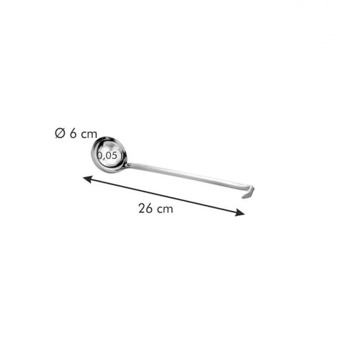 Mestolo Art 428310 Ø Tescoma Grand Chef 6 cm