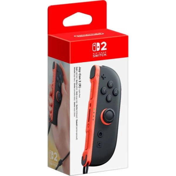 Switch 2 joy-con controller rosso destro - 10015101