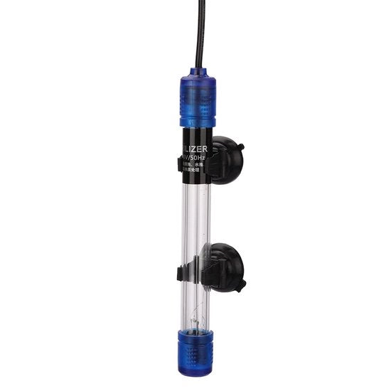Sterilizzatore UV Acquario - Impermeabile - Lampada Acquario - Uccide Batteri - Efficienza Energetica - Qualità Elevata - Sterilizzazione Effettiva - Lampada Acquario