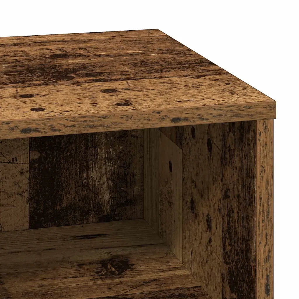 Armadio da Notte Legno vecchio 50 x 34,5 x 50 cm. 869590