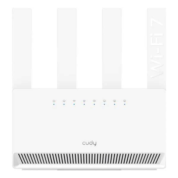 Cudy wr3600e - mesh system be3600 gigabit wi-fi 7 - CUDWR3600E