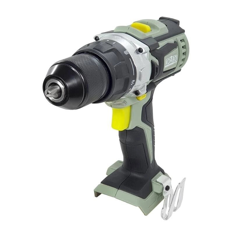 KOMBO PRO TRAPANO AVVITATORE PRO 20V