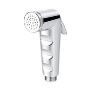 DOCCETTA PER IDROSCOPINO IN ABS BIANCO - 1/2 - CROMO  - AER
