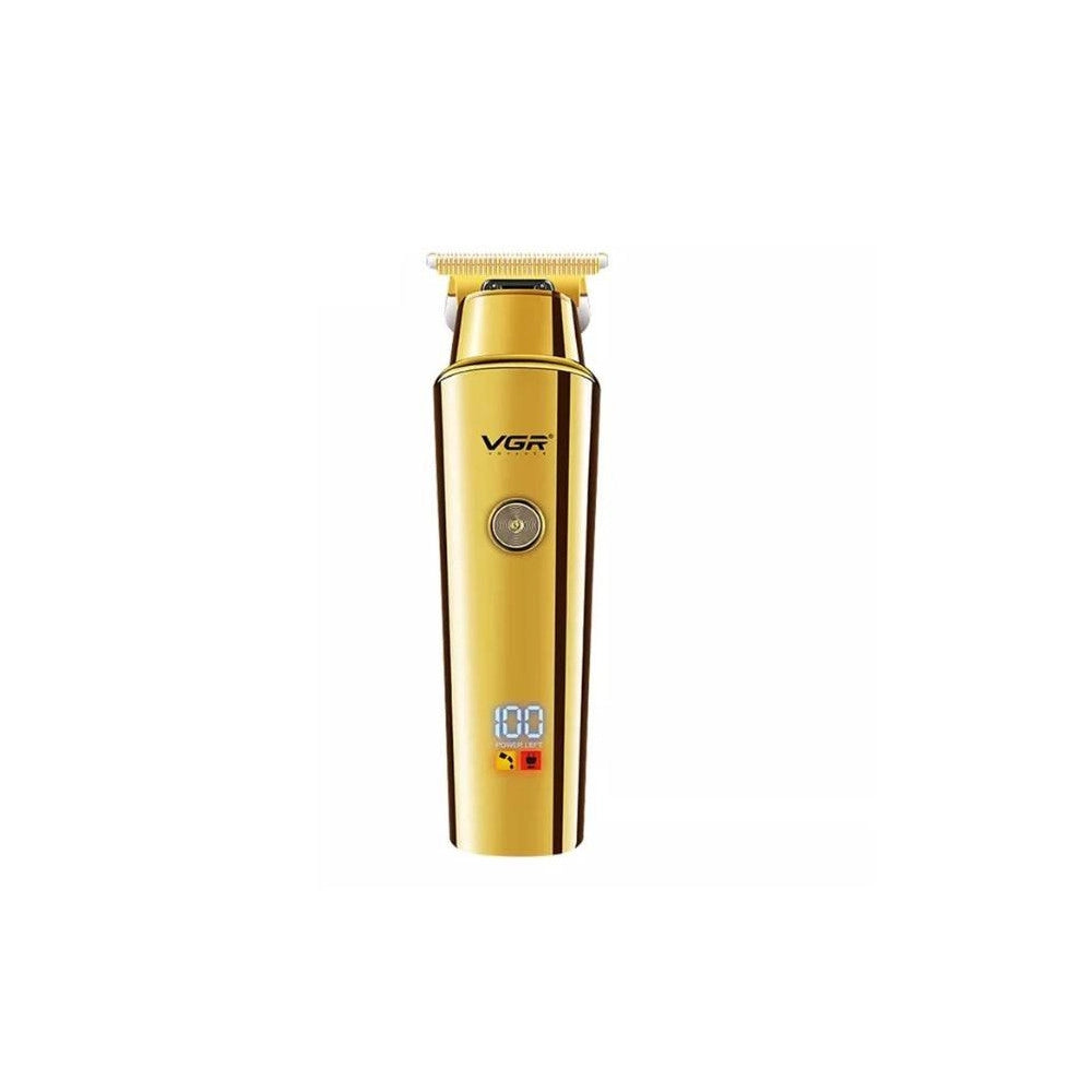 Trade Shop - Tagliacapelli Uomo Taglia Capelli Macchinetta Professionale Ricaricabile Vgr 947 -