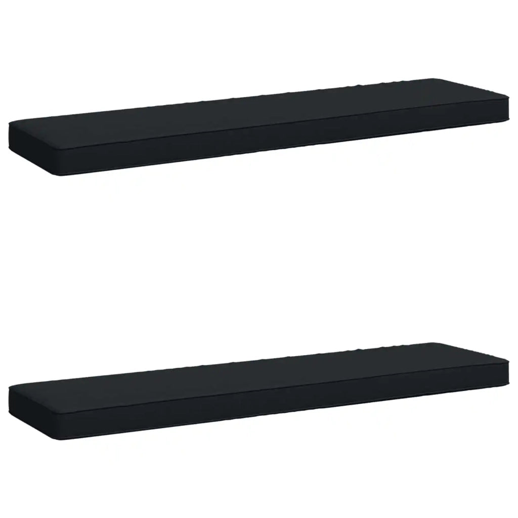 Cuscini per Panchina a 2 Pezzi VUGHT 2 pcs 100% Poliestere 950543