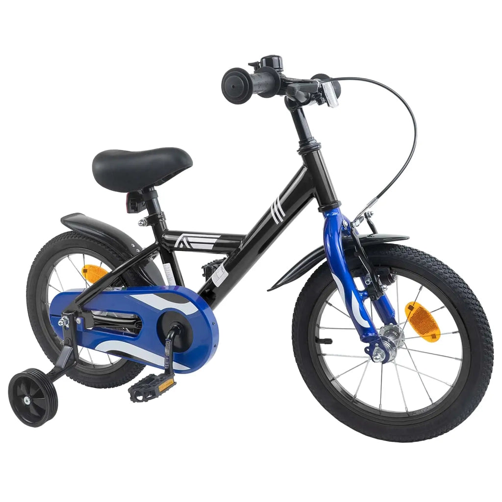Bicicletta per Bambini 14 Pollici per bambini da 3 a 5 anni 42009628