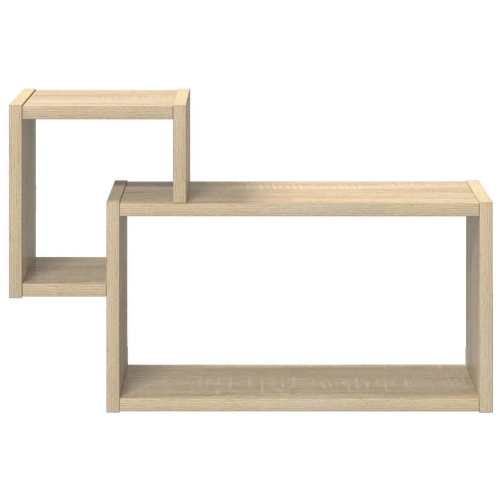 Scaffale da parete A parete Rovere Sonoma 55 x 15 x 35 cm 8012110