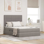 Letto con contenitore e materasso Talpa 140 x 200 cm Poliestere 3371787