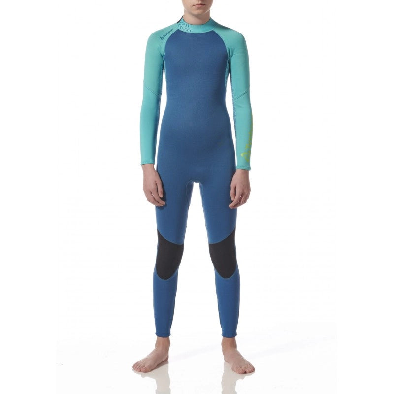 MUTA INTERA AZURE/OCEAN RAGAZ TG.M