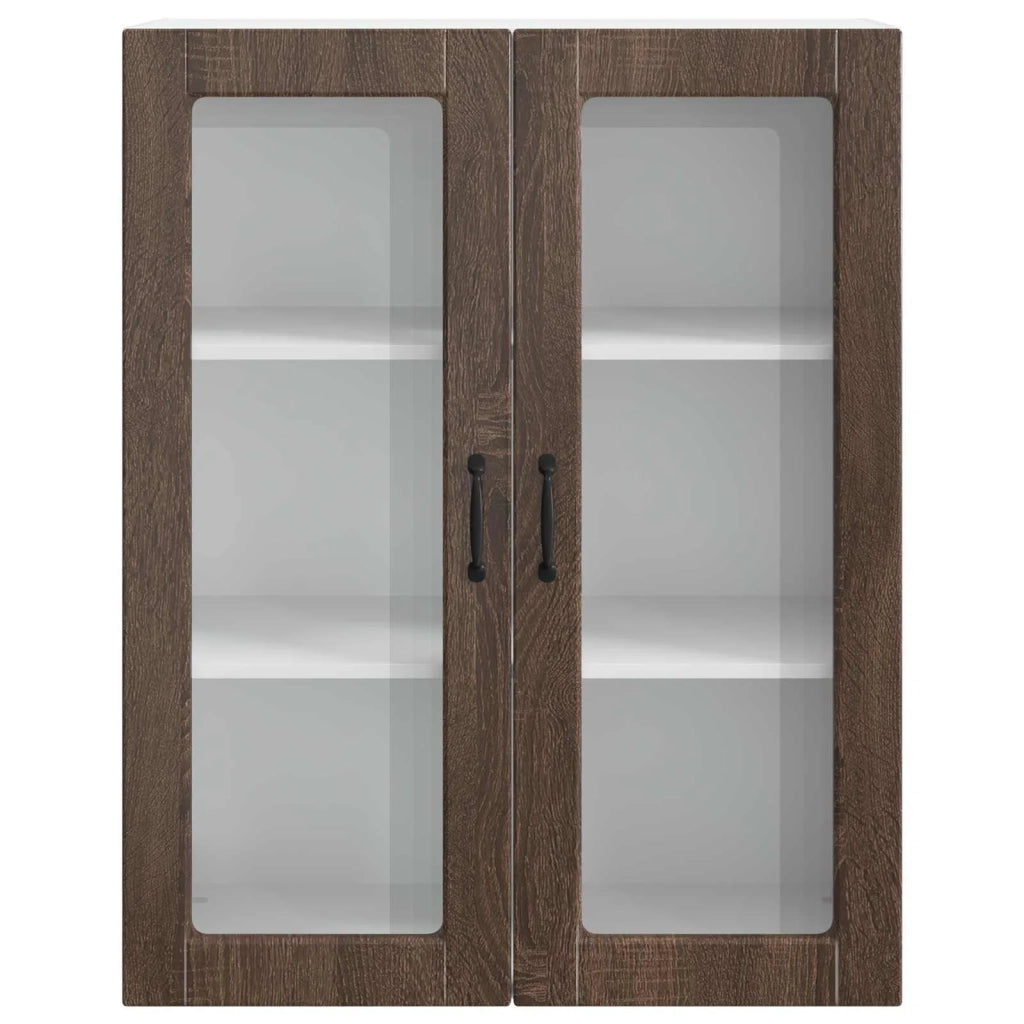 Pannello lavastoviglie Kalmar Rovere Marrone 80 x 31 x 100 cm