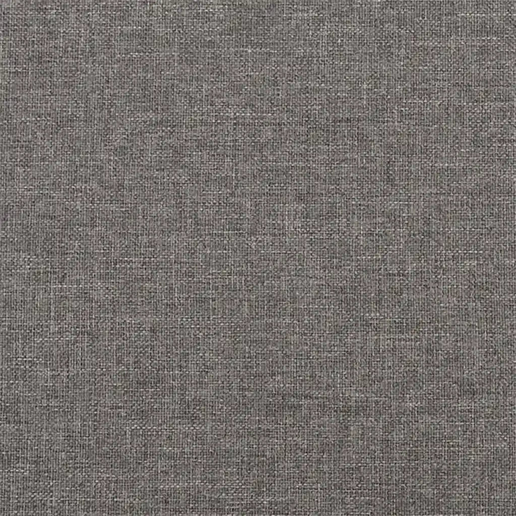 Panca-Sgabello Grigio Scuro 70x35x41 cm in Tessuto 550530
