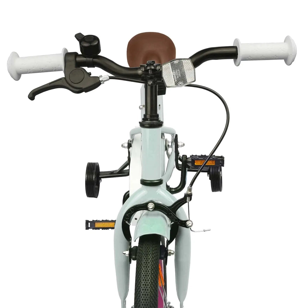Bicicletta per Bambini 14 Pollici per bambini da 3 a 5 anni 42009673