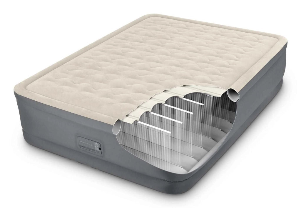 Materasso Elevated Premiere Matrimoniale Con Tecnologia Fiber Tech, Nuov