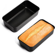 Set di stampi per dolci antiaderenti da 2 pezzi