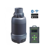 Jebao DXP-5000M - pompa di risalita compatta 3in1 Wi-Fi
