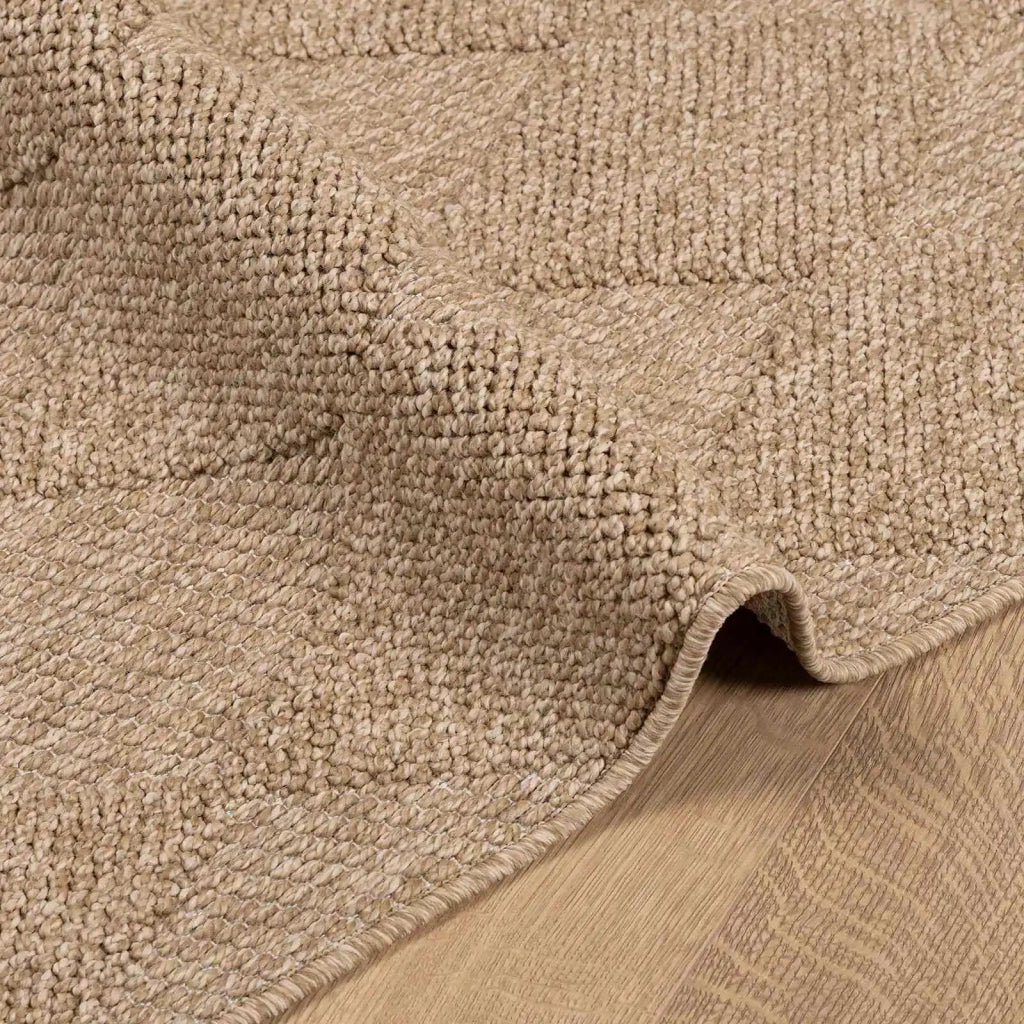 Tappeti per area | Tappeti a zone AGIRA Naturale 150 x 80 cm Poliestere